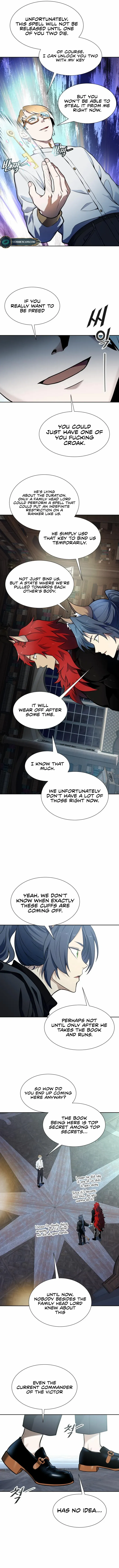 Tower of God Chapter 582 image 15